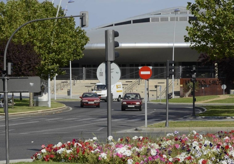 Trasladan Al Hospital A La Conductora De Un Patinete Tras Un Choque Con